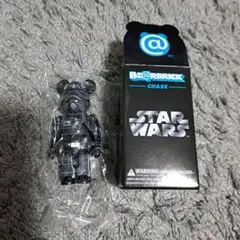 BE@RBRICK STAR WARS CHASE タイファイター 100%
