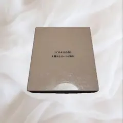 iroasobi 4色アイパレット 雲の上はいつも晴れのサムネイル