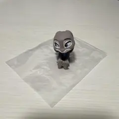 肩ズンFig ズートピア