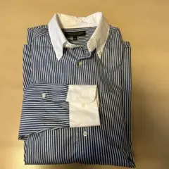 ファインクロスシャツ ユニクロ