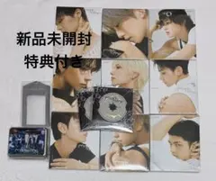 &TEAM Mark on Me CD 新品未開封【特典付き】