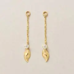 イヤリング チャーム