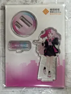 コンパス メグメグ ライブアリーナ アクリルスタンド | Mercari