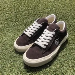 廃盤！美品23 VANS SID DX ヴァンズ シド　アナハイム G781