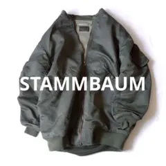 美品 アパルトモン STAMMBAUM L2-B Long ブルゾン