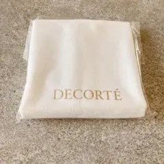 DECORTE ランクアップギフト デコルテ 巾着