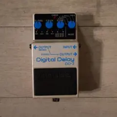 BOSS　DD-6　ディレイ　WEEDモディファイ BOSS DD-6 (WEED modify) - メルカリ
