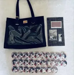 にじさんじ ぷちさんじ 缶バ 名刺入れ アクキー 夢追翔 まとめ売り