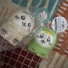 ちいかわ　雨の日ぷちミニマスコット（ちいかわ）　ハチワレ