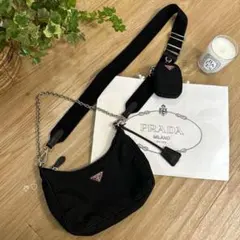【Gカード付き】PRADA プラダ ホーボー ワンショルダーバッグ BR2302 楽天市場】ワンショルダーバッグ（ブランドプラダ）（バッグ