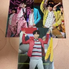 HiHi Jets 井上瑞稀 ステフォ ジャニアイ