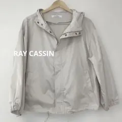 RAY CASSIN マウンテンパーカー ベージュ