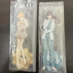断捨離価格　ラブライブ 蓮ノ空女学院　日野下花帆 、桂城泉　アクリルスタンド