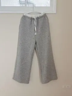 ダークエンジェル レディース スウェットパンツ ワイドパンツ