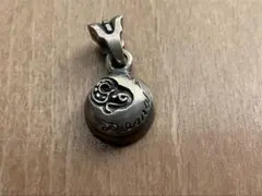 A＆G 925 スカル ペンダントトップ - メルカリ