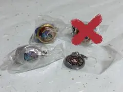 妖怪ウォッチ　めじるし　アクセサリー　ガチャ