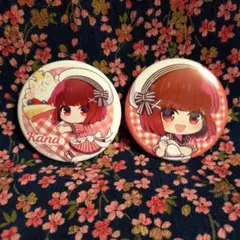 2025年最新】有馬かな 缶バッジの人気アイテム - メルカリ