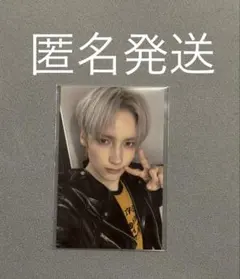 【ヒュニンカイ】TXT 韓国 展示会 LAYERS OF US 購入特典 トレカ