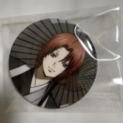銀魂】ブシロード 神威缶バッジ - メルカリ