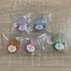 マーメイドメロディーぴちぴちピッチ アクリルキーホルダー ガチャ