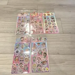 クライベイビー　シールセット5枚