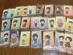 刀剣乱舞　未開封新品　ステッカーまたはカード　まとめてセット