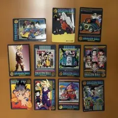 シ*ン様 物語初期 当時物 ドラゴンボール ビジュアルアドベンチャー 5