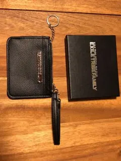エグザイル   パス、小銭入れ   箱付き、新品