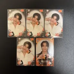 GMMTV POPUP ランダムトレカ　FirstKhaotung