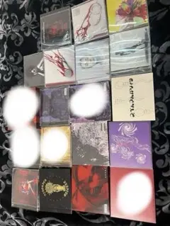 GazettE 激レア 廃盤 入手不可 CD PV集まとめ売り GazettE 激レア 廃盤 入手不可 CD PV集まとめ売り