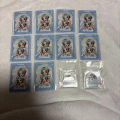 STPR Thank Party くじ ゆたくん B賞2個・C賞10枚セット