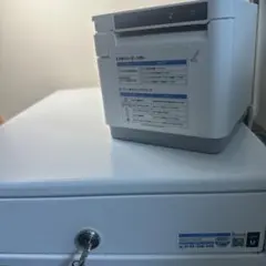 Uレジ ホワイト サーマル　mC-Print3