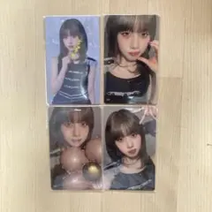 も*様 ME:I 高見文寧 KCON 7000トレカ オンライン - メルカリ