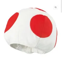 マリオ キノコ キャラクター帽子　ピノキオ