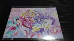名探偵プリキュア　キミとアイドルプリキュア　バトンタッチ　ポストカード