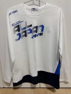 YONEX ALL JAPAN 2020 シャツ