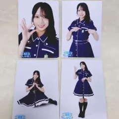 日向坂46 山口陽世 三期生ライブ「ひらがなけやき」衣装 4種コンプ