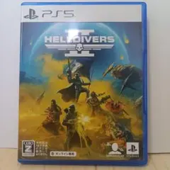 PS5 ヘルダイバー2