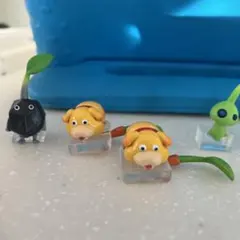 ピクミンバスボール２　ピクミンびっくらたまごＶｏｌ．２：岩＋羽＋氷＋光＋オッチン