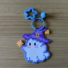 ハンドメイド アイロンビーズ 열쇠 고리