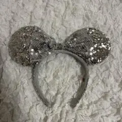 Disney ディズニー　ミニー スパンコールカチューシャのサムネイル