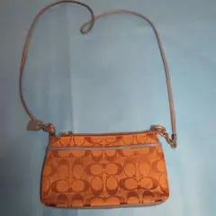コーチ　ショルダーバック