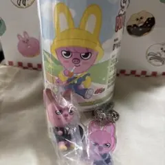 straykids skzoo ポップアップ　トゥエッキ　チャンビン　ガチャ