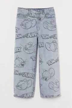 トムとジェリーデニム