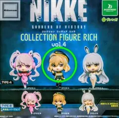 勝利の女神：NIKKE コレクションフィギュアRICH アニス、モダニア