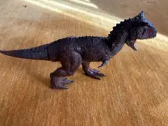 マテル ジュラシックワールドサバイバルキャンプ カルノタウルスブル