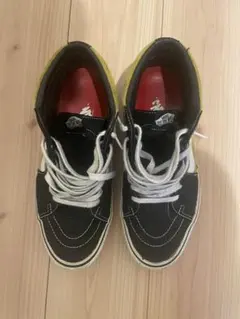 supreme vans Sk8-Mid Crocodile