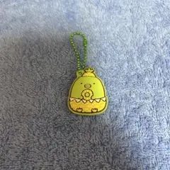 すみっコぐらしラバーマスコット ぺんぎん？