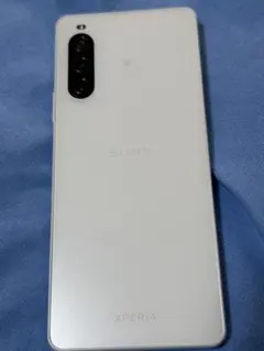 SONY XPERIA10Ⅴ ホワイト SoftBank　箱無し