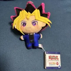 ⑥ 遊戯王 みにコレ！ぬいぐるみマスコット 武藤遊戯 - メルカリ